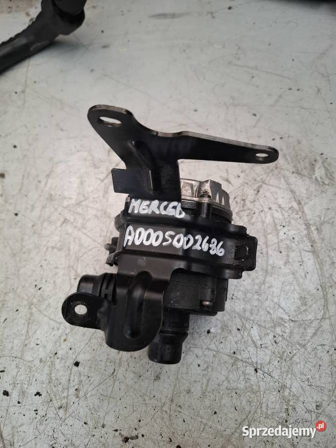 MERCEDES pompa wody A0005002686 Pompy wody Kielce