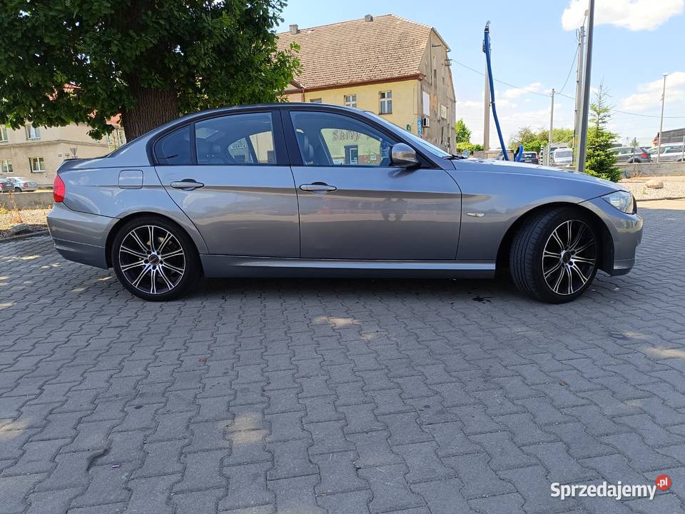 BMW E90 320d osoby prywatnej