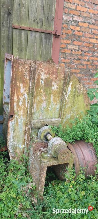 Suszarnia wymiennik kanały wentylator silnik Wołajowice