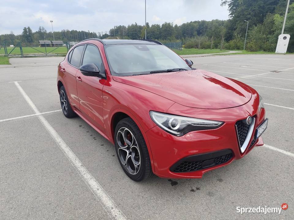 Alfa Romeo Stelvio Veloce 20 Turbo 280 Automat