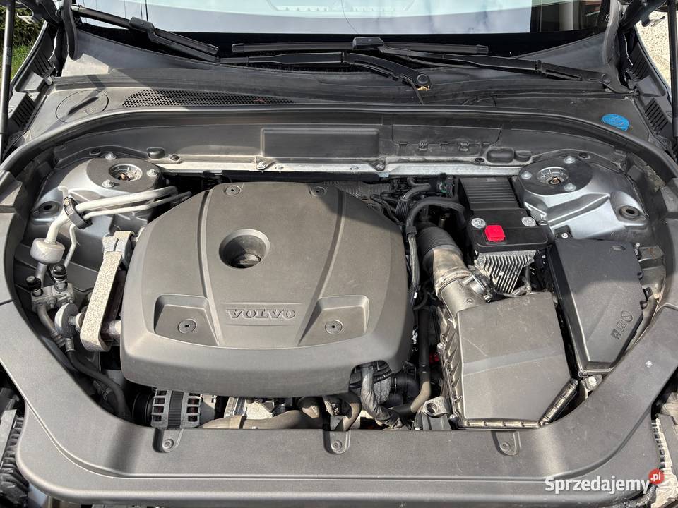 Volvo XC60 T5 Momentum AWD ASR (kontrola trakcji) Kobyłka