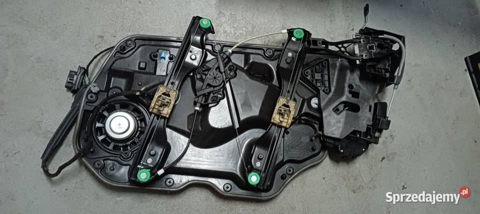 Volvo XC60 podnośnik szyby lewy tył i przód Lublin