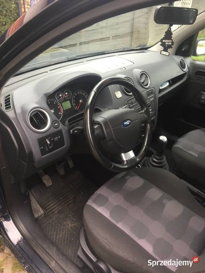 Ford fusion 2007 disel Fusion Gdańsk sprzedam