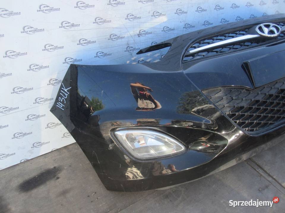 HYUNDAI i10 I LIFT 11r zderzak przód Kielce