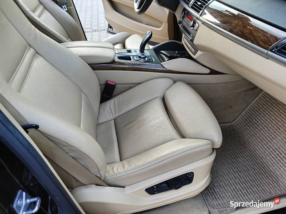 BMW X6 30d 306 salon polska X6 małopolskie Kraków sprzedam