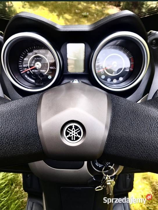 Yamaha Biznes 19000km Kraków