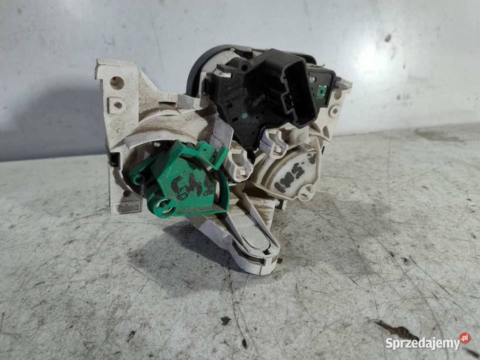 PANEL KLIMATYZACJI DACIA LOGAN N100921V Panele sterowania, przełączniki Panele sterowania, przełączniki sprzedam