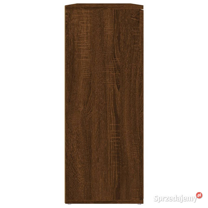 Szafka brązowy dąb 91x295x75 materiał Warszawa