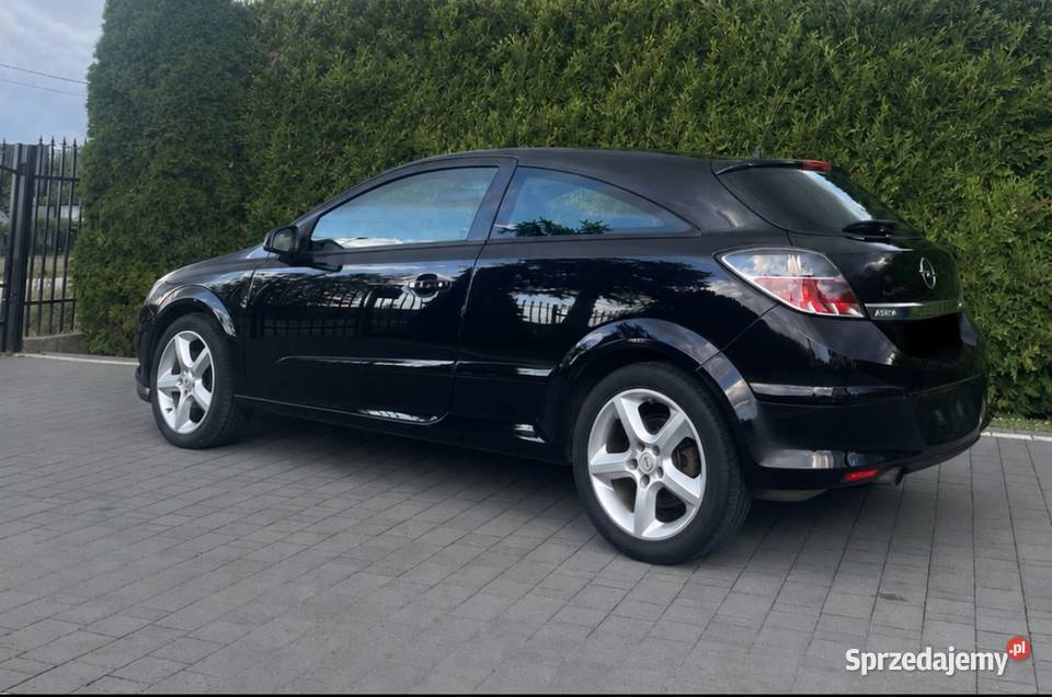 Opel Astra h GTC Jedlińsk