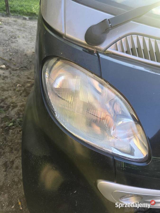 Części Smart ForTwo osobowe