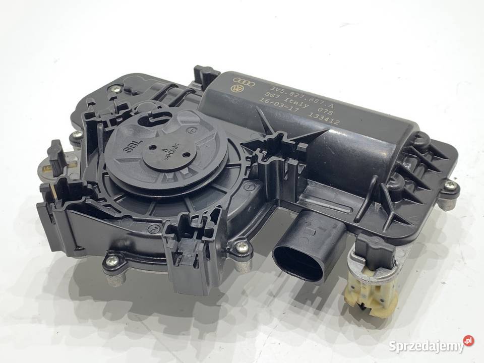 DOCIĄG KLAPY TYŁ AUDI A4 B9 3V5827887A 20 190 osobowe