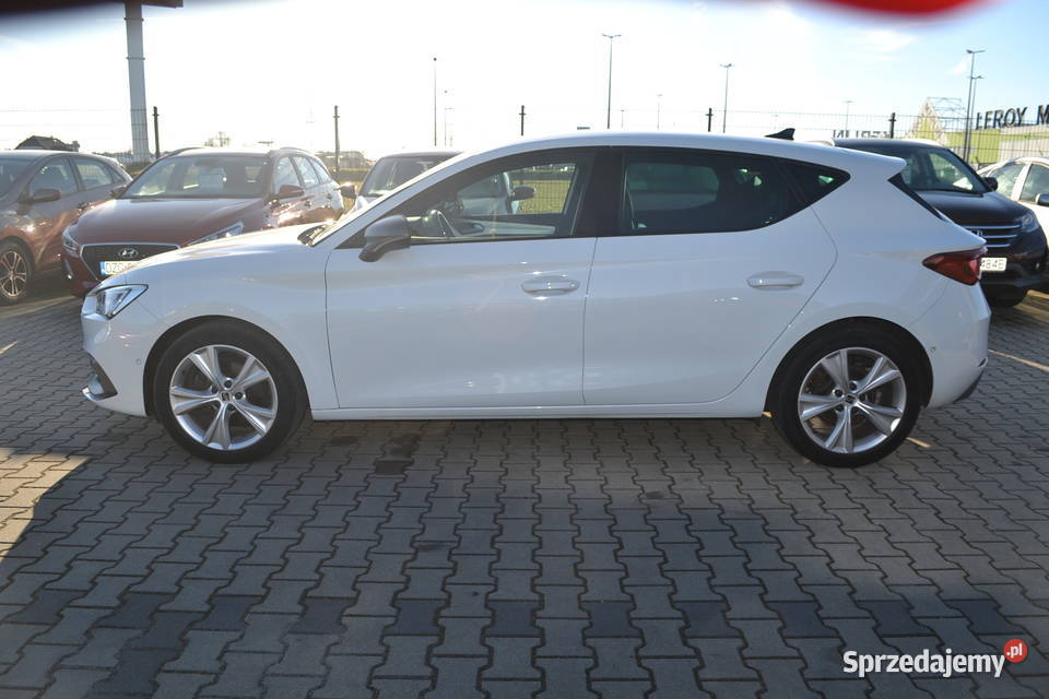 Seat Leon z Niemiec Opłacony 29 Zgorzelec