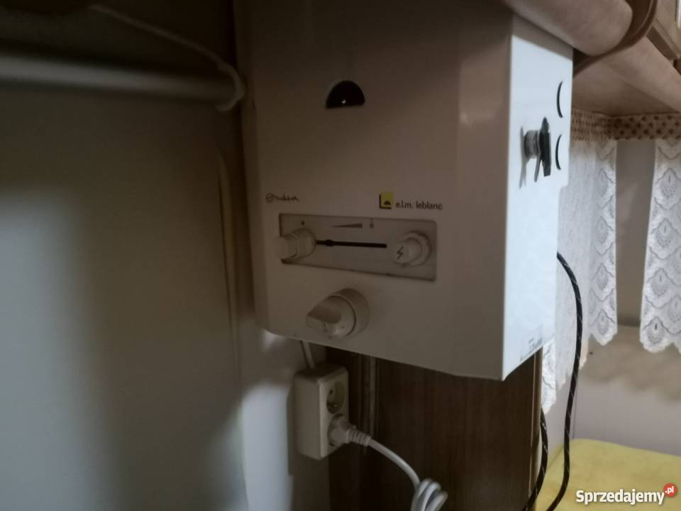 Kamper citroen c25 20 benzyna gaz Kowary sprzedam