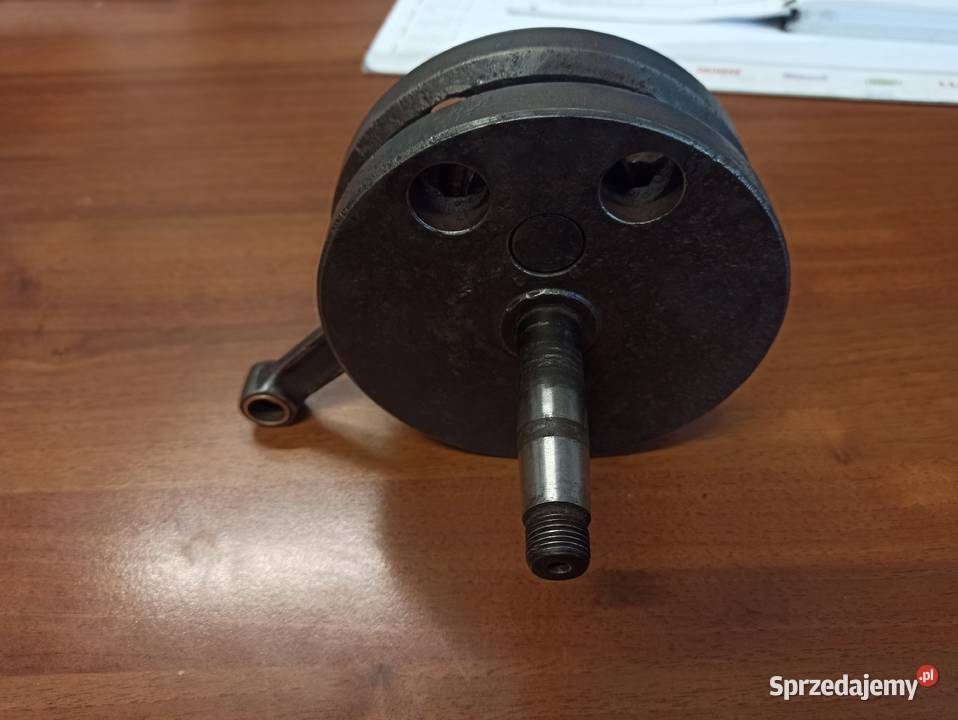 Jawa 175 wał Lublin