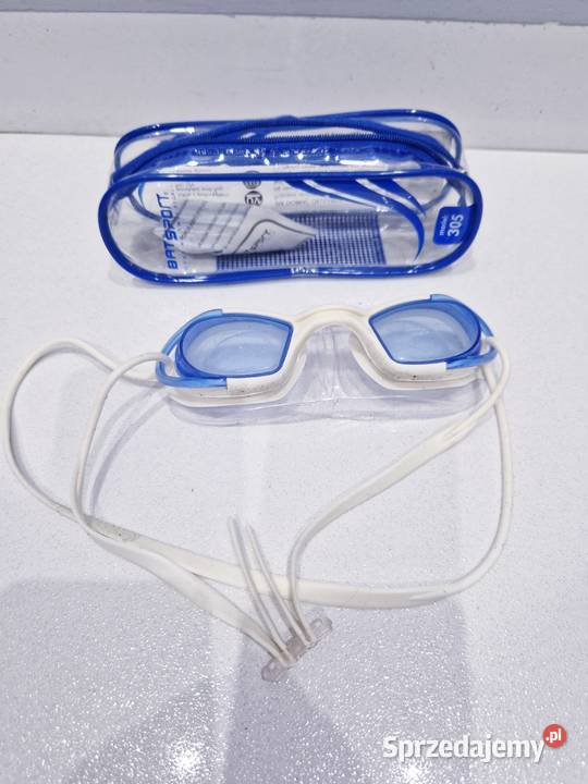 Okulary pływackie BAT SPORT śląskie Dąbrowa Górnicza