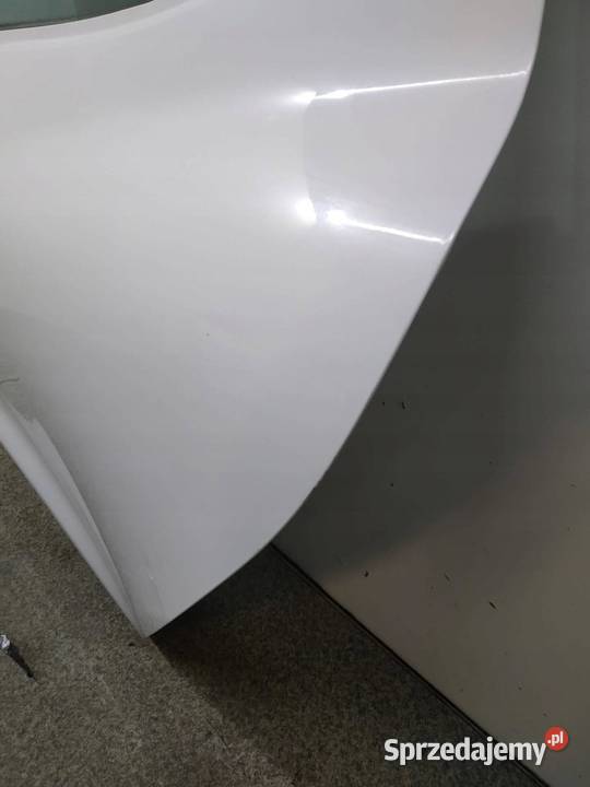 DRZWI LEWE TYŁ DV369 Renault Clio IV 20122019 osobowe Części samochodowe sprzedam