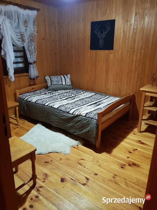 Wynajmę domek 54m2 do zamieszkania Pęciszów koło wolnostojący