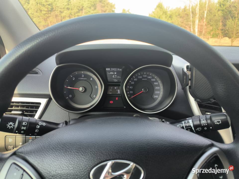 Sprzedam Hyundai i30 110 16CRDI 2016 ABS i30 Sarnówek sprzedam