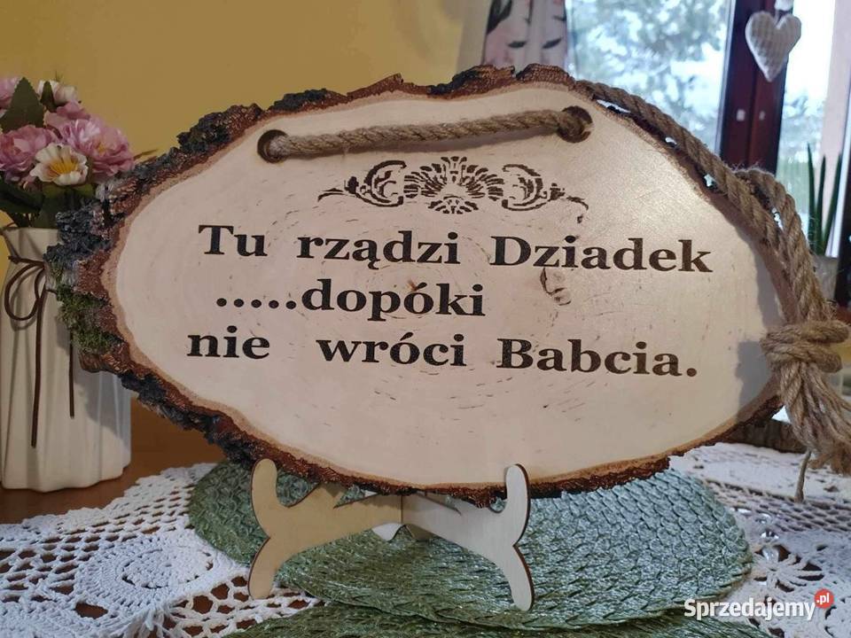Deska Dziadka Strzyżów sprzedam