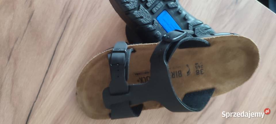 klapki damskie Birkenstock 38