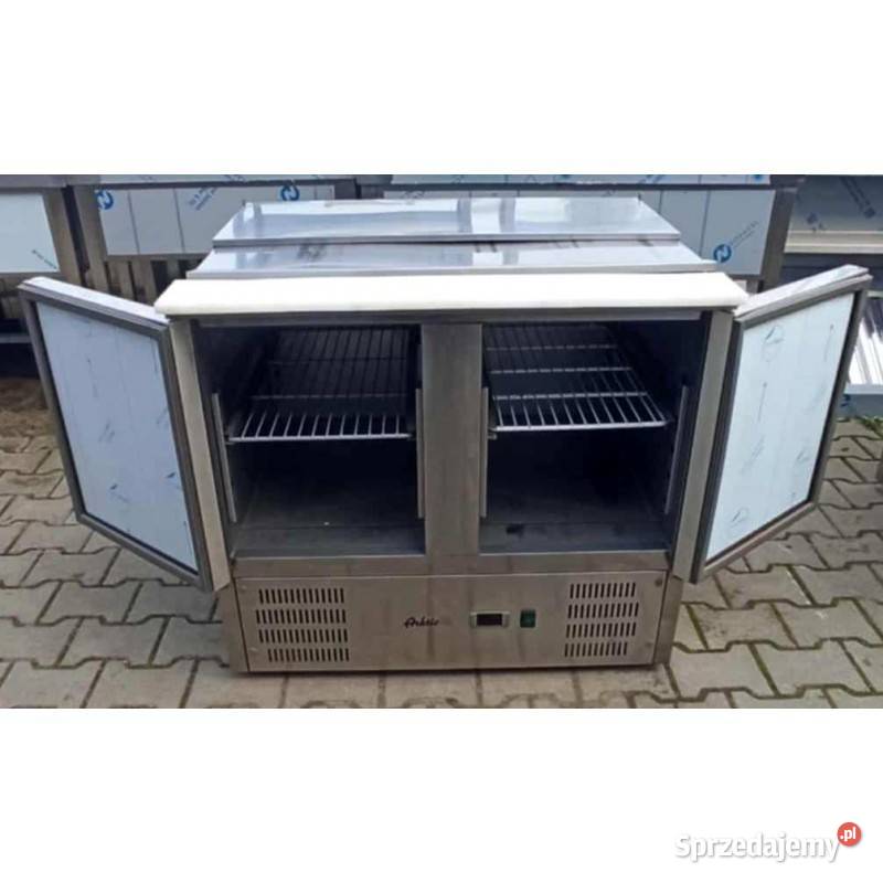 Bar Sałatkowy Lada Sałatkowa Chłodnicza ARKTIC S Ostrów Wielkopolski