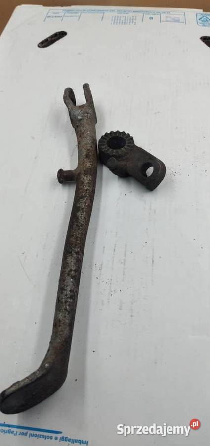 Podstawka boczna kosa panonia 250 Skarżysko-Kamienna