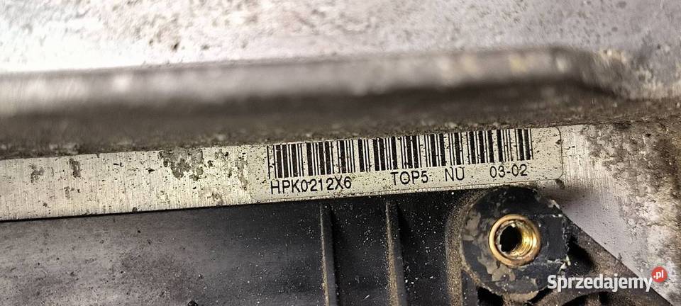 KOMPUTER SILNIKA ECU SCANIA R 420 DC12 15 E5 Lipno