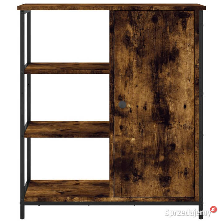 Szafka przydymiony dąb 70x30x80 materiał Meble Warszawa