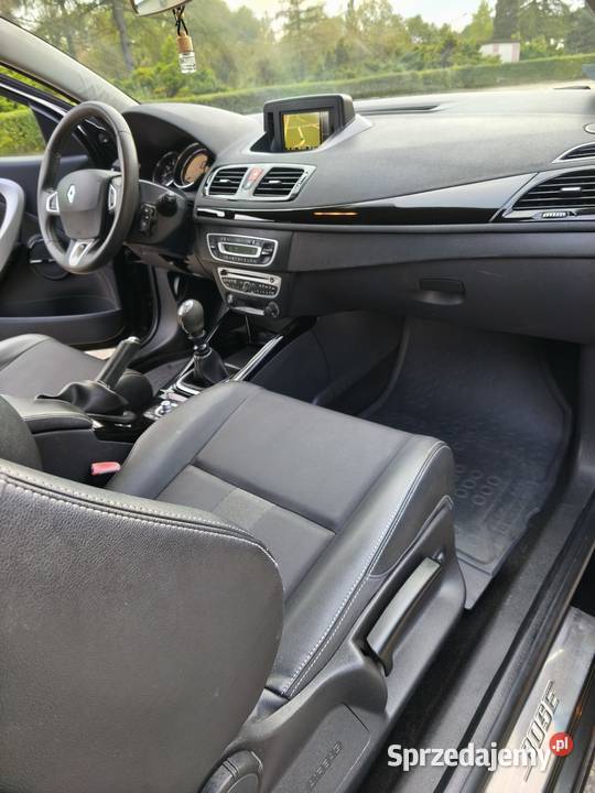 Megane coupeBOSE2011r 19 130Full manualna Końskie