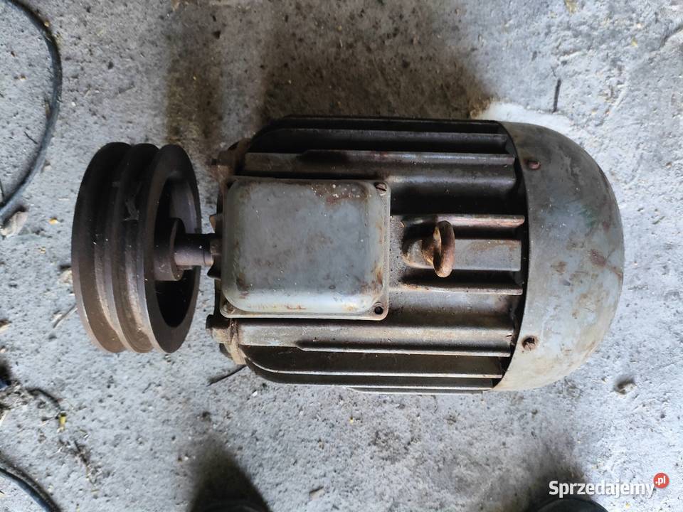 SILNIK ELEKTRYCZNY TRÓJFAZOWY Garwolin