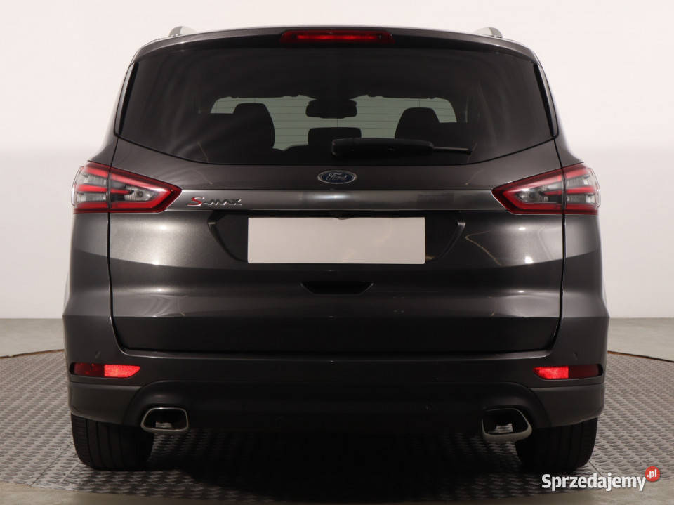 Ford S 20 TDCi przyciemniane szyby