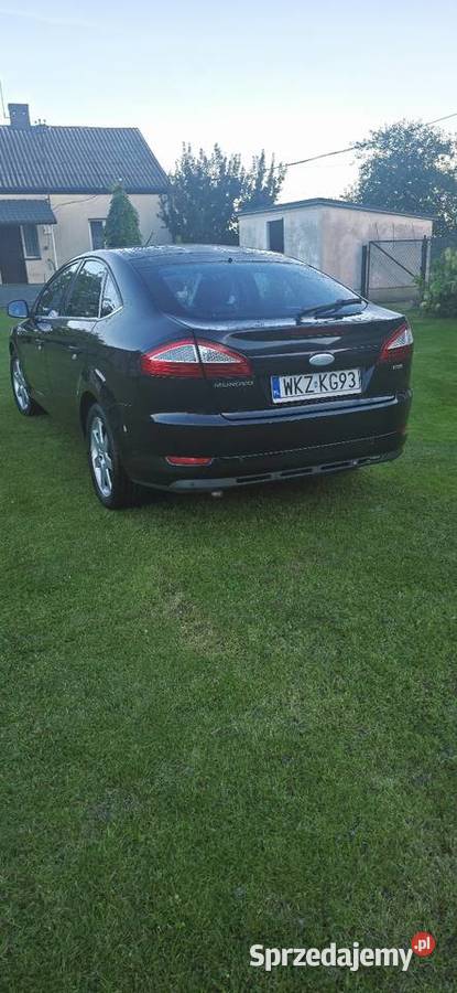 Ford mondeo mk4 Garwolin