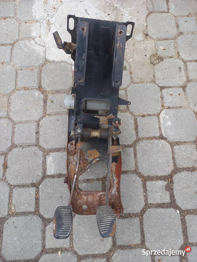 Pedały FIAT 125P osobowe Jędrzejów