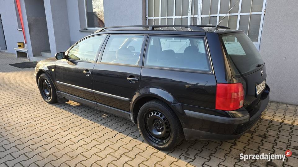 VW PASSAT Nowy Świętów