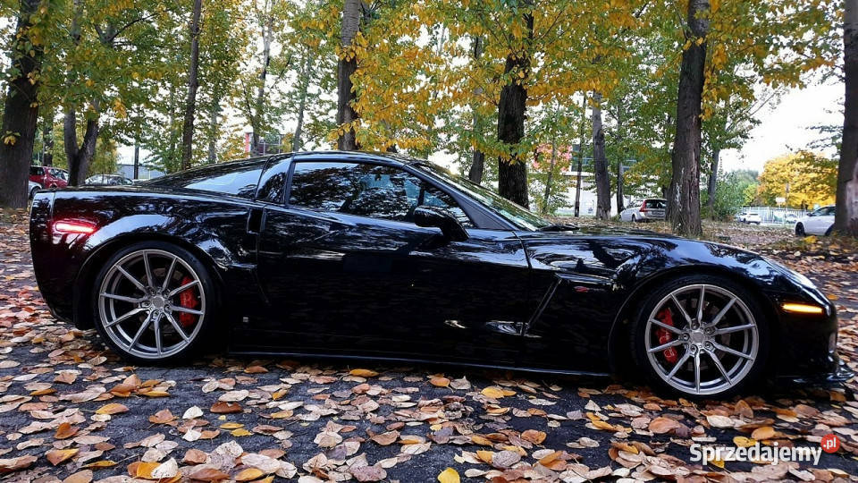 Chevrolet Corvette ZUPEŁNIE NOWY SILNIK C6 Świdnica