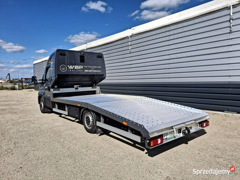 Iveco Daily 35S18 H Poleasingowe BZ Komorniki