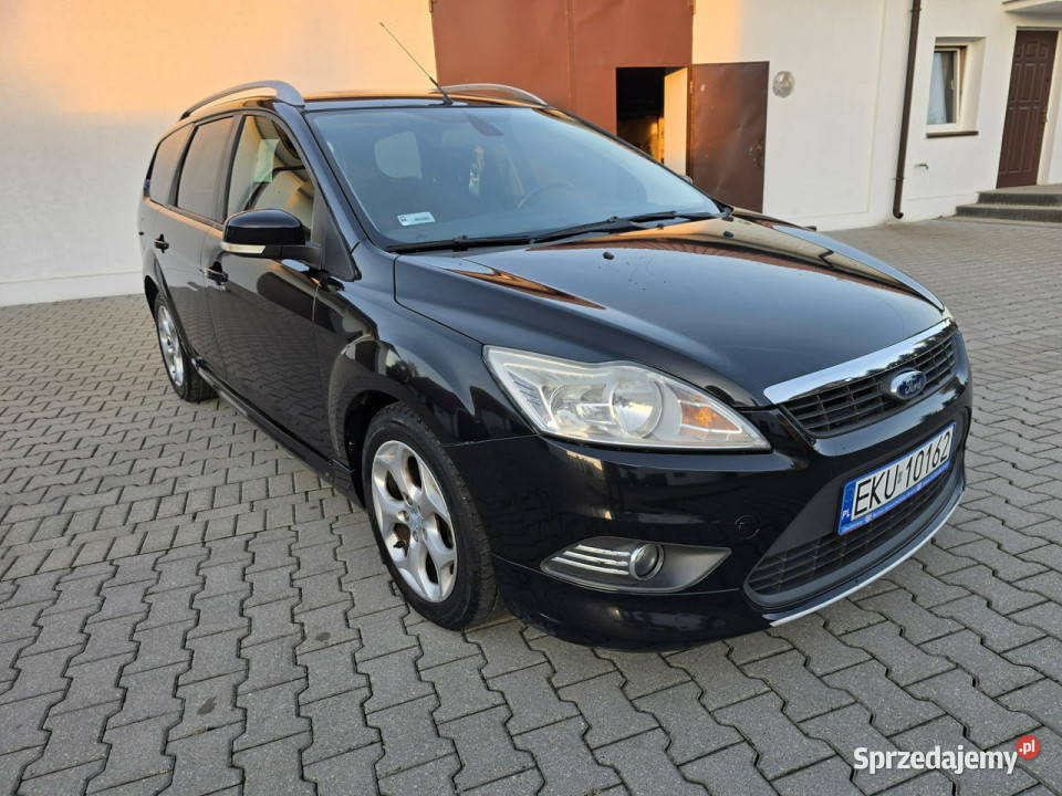 Ford Focus 16tdci Dudki11 Kutno