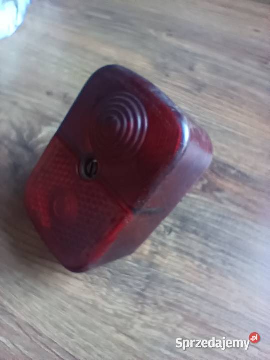 Simson schwalbe lampa tylna Piotrków Trybunalski