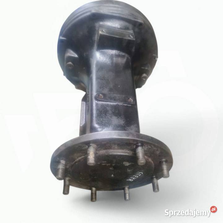 Zwolnica kompletna ZF 2095309053 2099417005 CASE