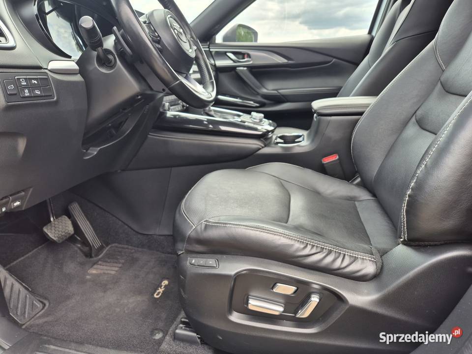 MAZDA CX9 2021r CX-9 Lubsza sprzedam