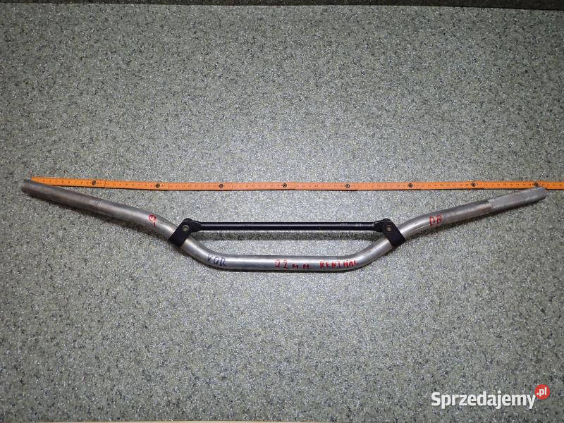 Aluminiowa Kierownica Grubości 22mm Długości 80 Strzelce Krajeńskie