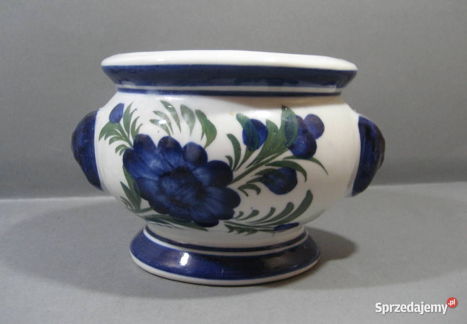 Donica Orientalna Sygnowana Warszawa