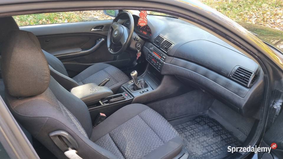 Bmw e46 coupe 320cd diesel Sucha Beskidzka sprzedam