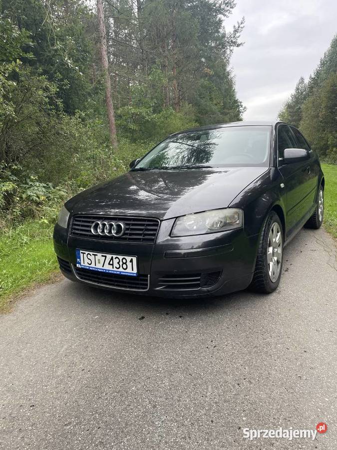 Audi a3 Tychów Nowy