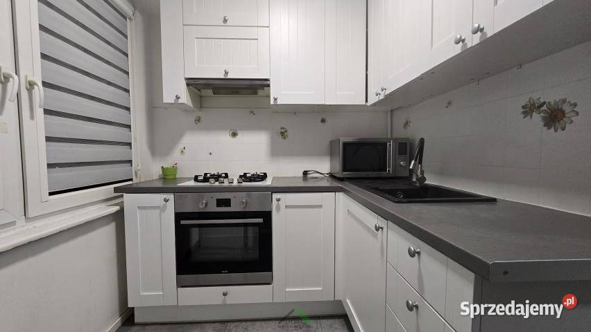 Mieszkanie 48m2 3 pokoje Pruszków