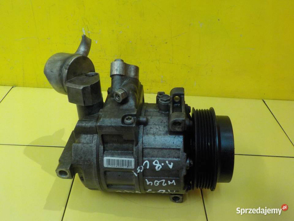 W204 W212 SLK C250 18 CGI 12r 271860 sprezarka Suków