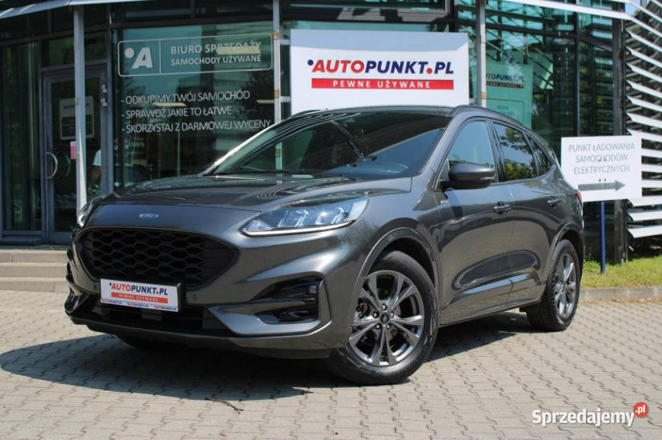 FORD Kuga 2023r Gwarancja IWŁ ASO FV23 Kamera automatyczna Chorzów