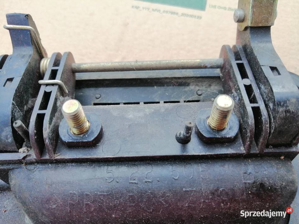 Polonez klamka tylna prawa caro plus fso mazowieckie Suskowola sprzedam