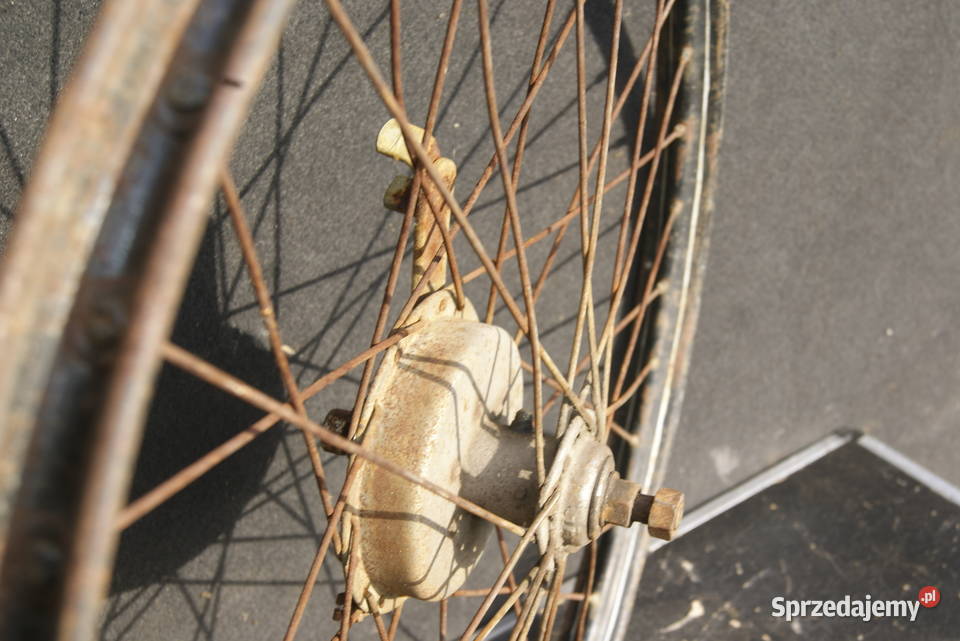 KOŁO 26 PRZÓD WANDERER 98 SACHS 98 MIELE DIAMANT Pozostałe śląskie Rybnik sprzedam