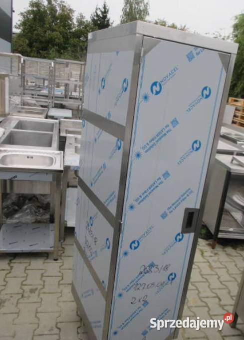 NOWA Szafa Przelotowa Drzwi Otwierane 6060180 Gastronomia Ostrów Wielkopolski